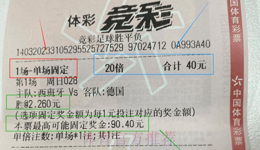 世界杯彩票投注攻略推荐 世界杯彩票投注攻略推荐